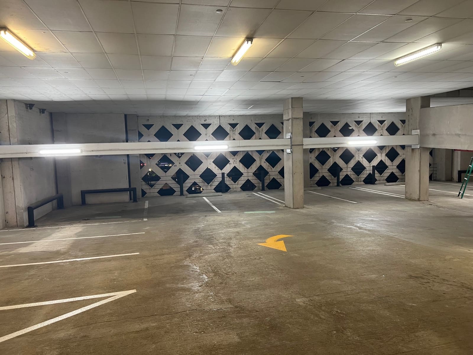 Improved safety lighting